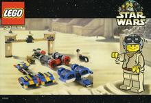 Star Wars Podracing Bucket