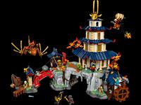 Tournament Temple City