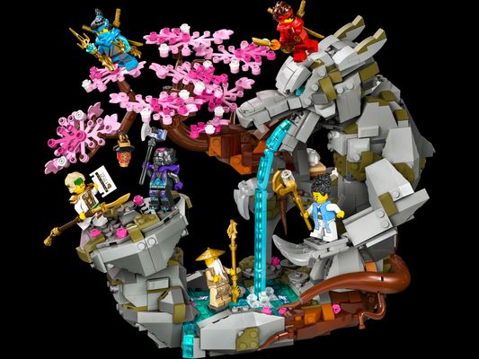 Dragon Stone Shrine