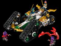 Ninja Team Combo Vehicle