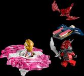 Sora's Dragon Spinjitzu Spinner