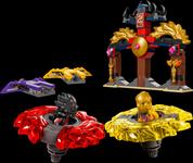 Dragon Spinjitzu Battle Pack