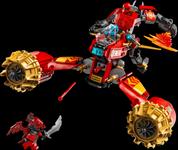 Kai's Mech Storm Rider