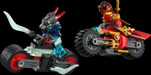 Kai's Motorcycle Speed Race
