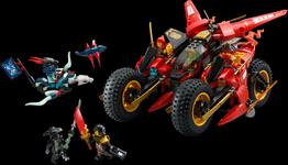 Ninja Combat Vehicle