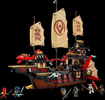 The Temple Bounty