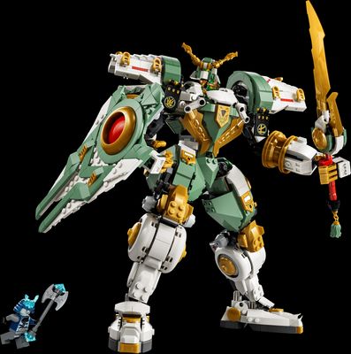 Lloyd's Titan Mech 15th Anniversary