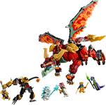 Wyldfyre's Transforming Dragon Mech