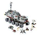 Clone Turbo Tank (with Non-Light-Up Mace Windu)