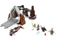 Duel on Geonosis