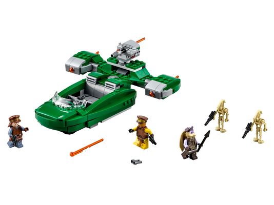 Flash Speeder