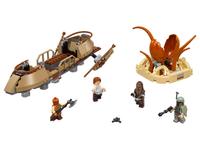 Desert Skiff Escape
