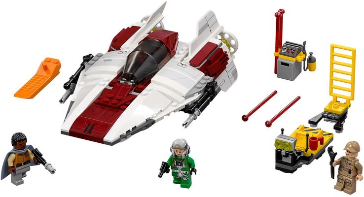 A-Wing Starfighter