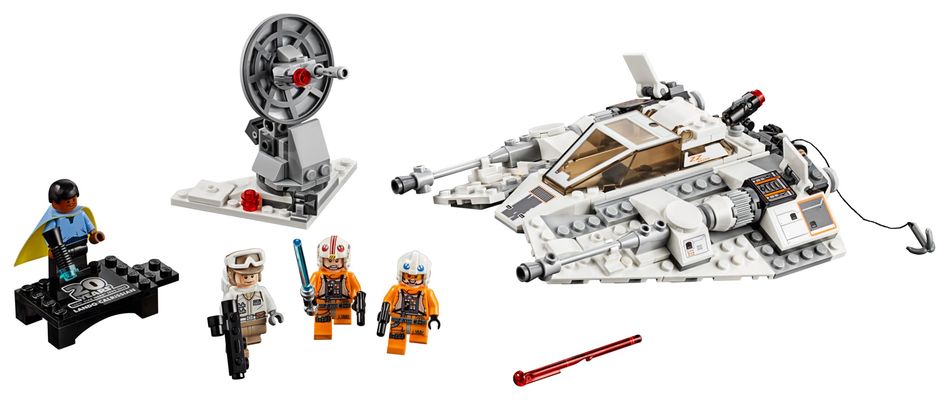Snowspeeder - 20th Anniversary Edition