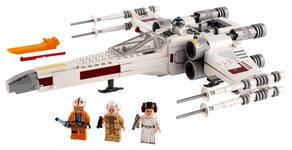 Luke Skywalker's X-Wing Fighter