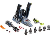 The Bad Batch Attack Shuttle