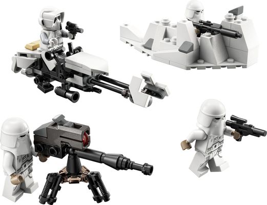 Snowtrooper Battle Pack