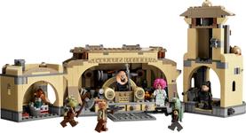 Boba Fett's Throne Room