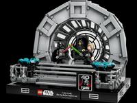 Emperor's Throne Room Diorama