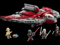 Ahsoka Tano's T-6 Jedi Shuttle