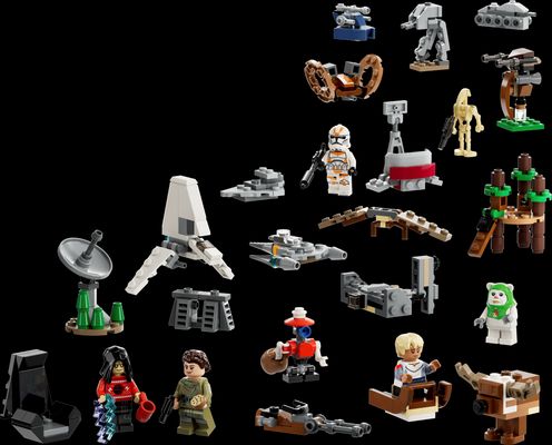 Star Wars Advent Calendar 2023