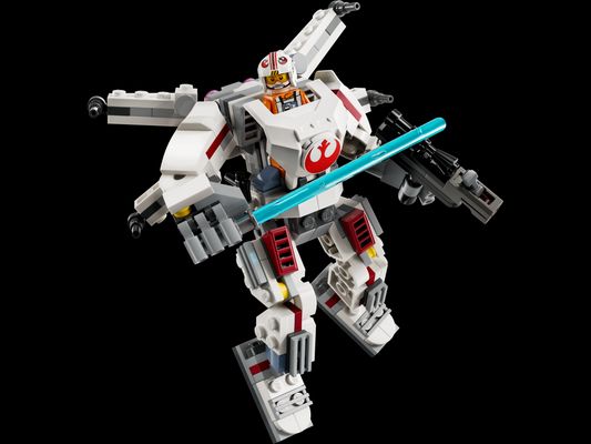 Luke Skywalker X-Wing Mech