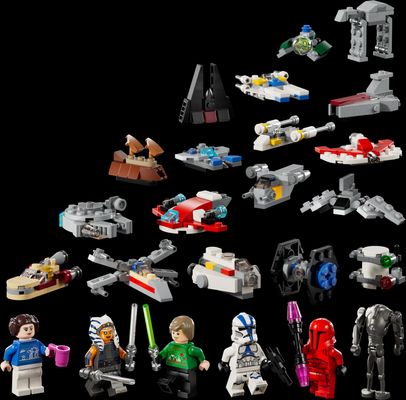 Star Wars Advent Calendar 2024