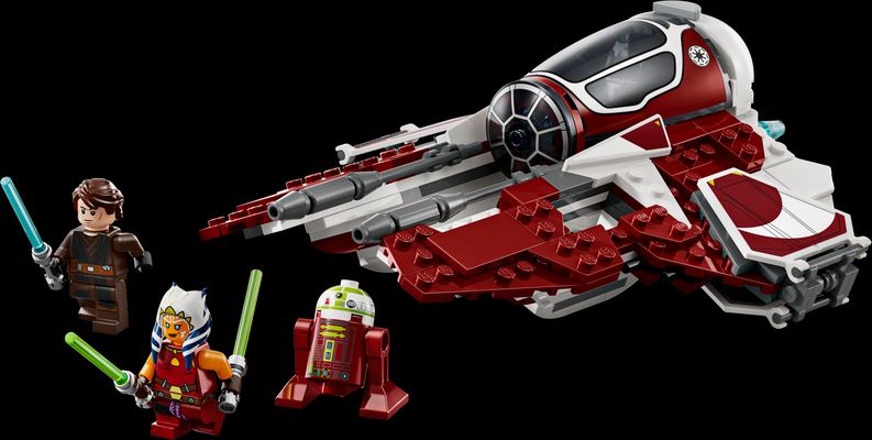 Ahsoka's Jedi Interceptor