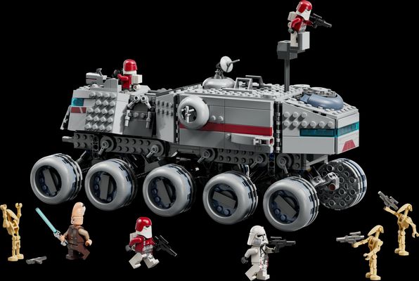 Republic Juggernaut