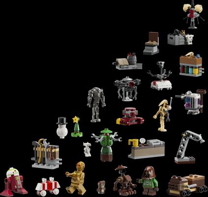 Star Wars Advent Calendar 2025