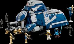 Battle of Felucia Separatist MTT