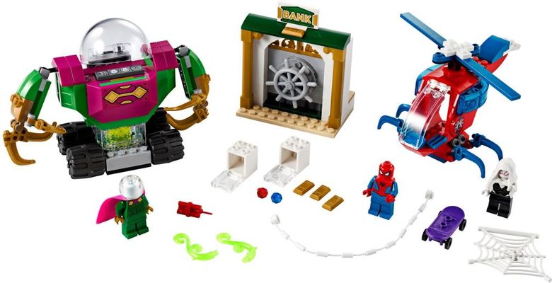 The Menace of Mysterio