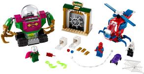 The Menace of Mysterio