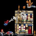 Peter Parker’s Apartment