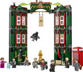 The Ministry of Magic