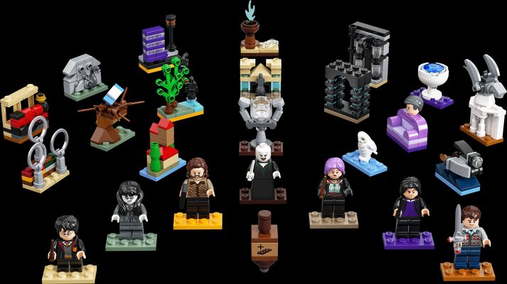 Harry Potter Advent Calendar 2022