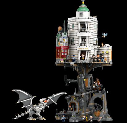Gringotts Wizarding Bank – Collectors' Edition