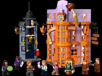 Diagon Alley Weasleys' Wizard Wheezes