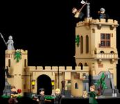 Hogwarts Castle: Flying Lessons
