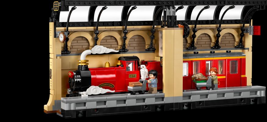 Book Nook: Hogwarts Express
