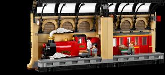 Book Nook: Hogwarts Express