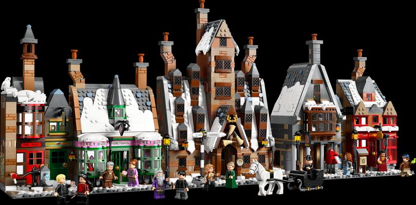Hogsmeade Village – Collectors' Edition
