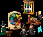 Hogwarts Castle: Sorting Hat Ceremony