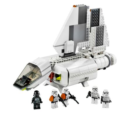 Imperial Landing Craft