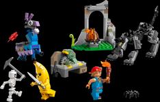 Peely & Sparkplug's Camp