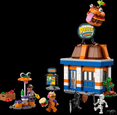 Durrr Burger Restaurant