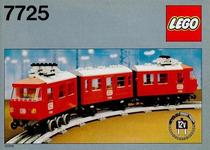 Electric Passenger Train