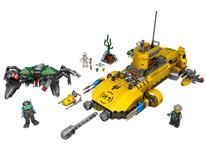 Crab Crusher