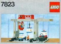 Container Crane Depot