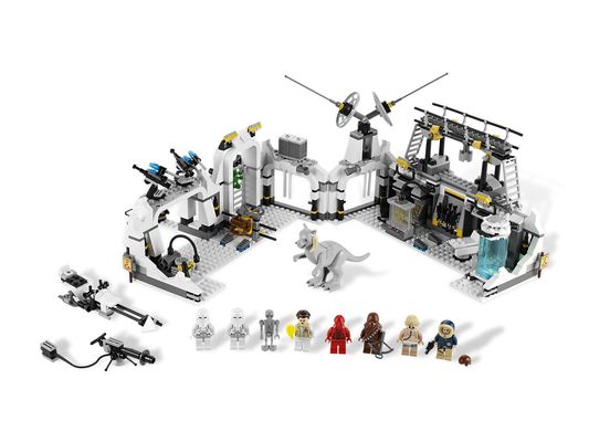 Hoth Echo Base